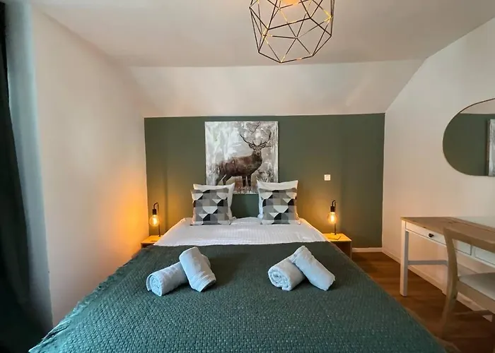 Le Refuge De Antoine, 4 Etoiles Entre Pistes Et Centre-Ville