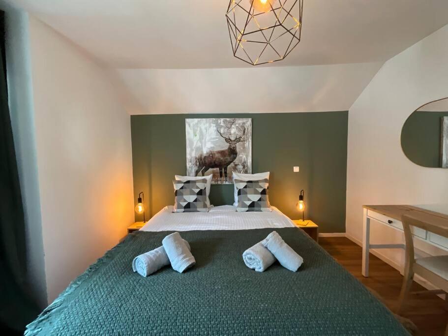 Apartment Le Refuge De Antoine, 4 Etoiles Entre Pistes Et Centre-ville *