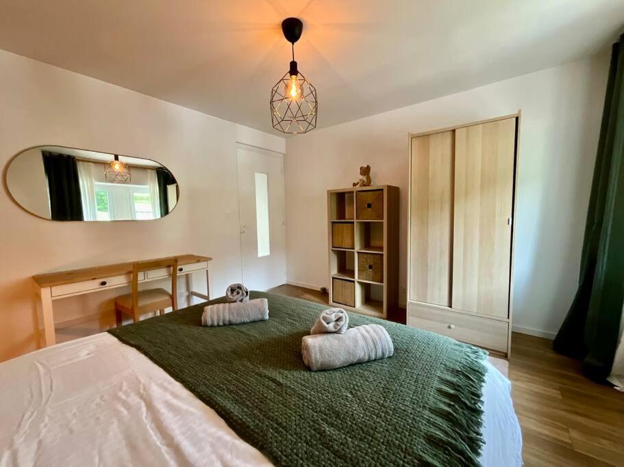 Apartment Le Refuge De Antoine, 4 Etoiles Entre Pistes Et Centre-ville La Bresse