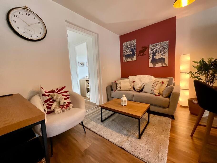 Apartment Le Refuge De Antoine, 4 Etoiles Entre Pistes Et Centre-ville