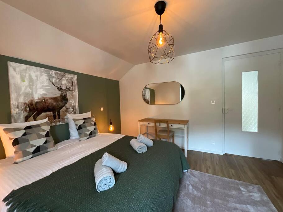 Apartment Le Refuge De Antoine, 4 Etoiles Entre Pistes Et Centre-ville *